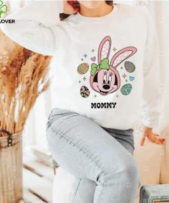 Mickey mommy Easter Day Shirt