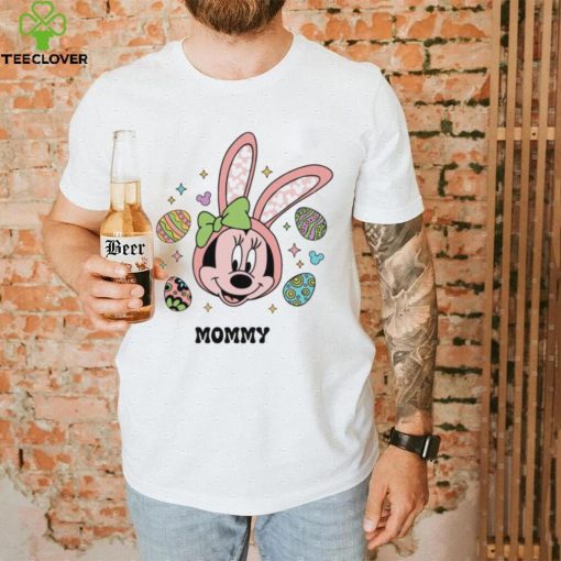 Mickey mommy Easter Day Shirt