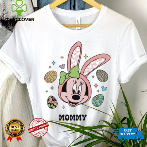 Mickey mommy Easter Day Shirt