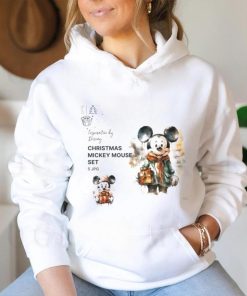 Mickey mouse Christmas Clipart Pack hoodie, sweater, longsleeve, shirt v-neck, t-shirt