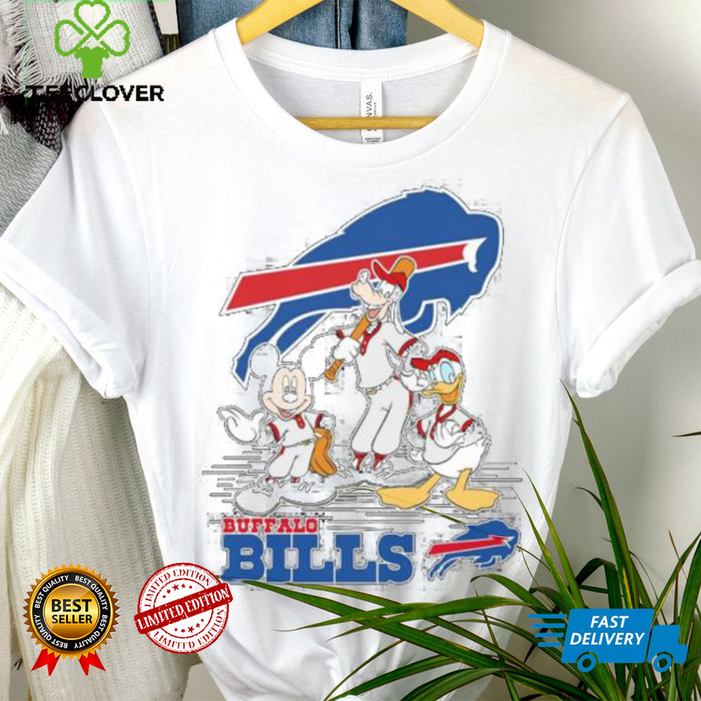 Mickey mouse Duck Disney Buffalo Bills NFL 2023 shirt, hoodie