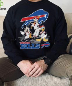 Mickey mouse Duck Disney Buffalo Bills NFL 2023 shirt