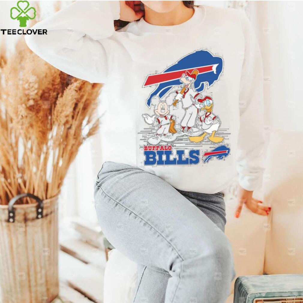 The Gnomes Buffalo Bills Christmas 2023 T-shirt, hoodie, sweater, long  sleeve and tank top