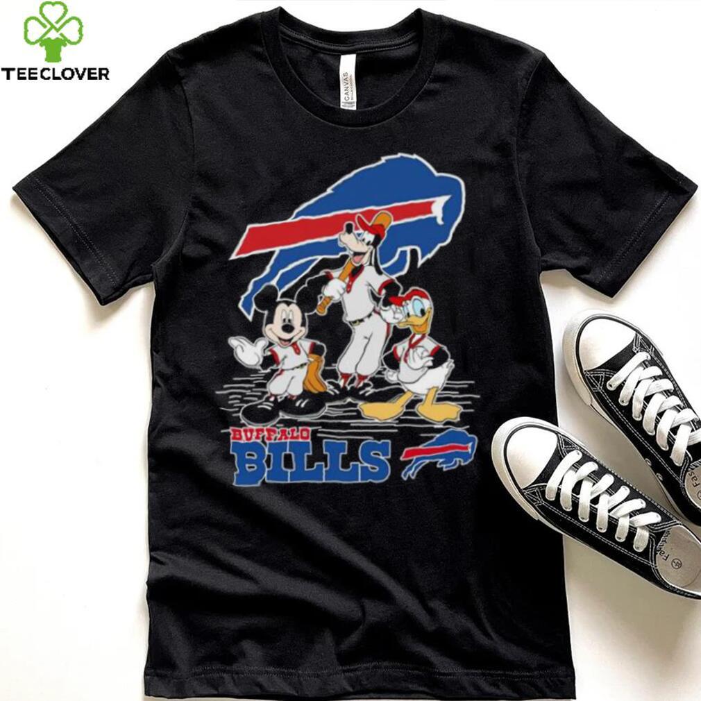 Mickey mouse Duck Disney Buffalo Bills NFL 2023 shirt, hoodie