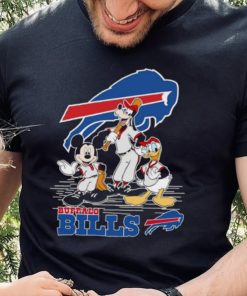 Mickey mouse Duck Disney Buffalo Bills NFL 2023 shirt 2 Mickey mouse Duck Disney Buffalo Bills NFL 2023 shirt