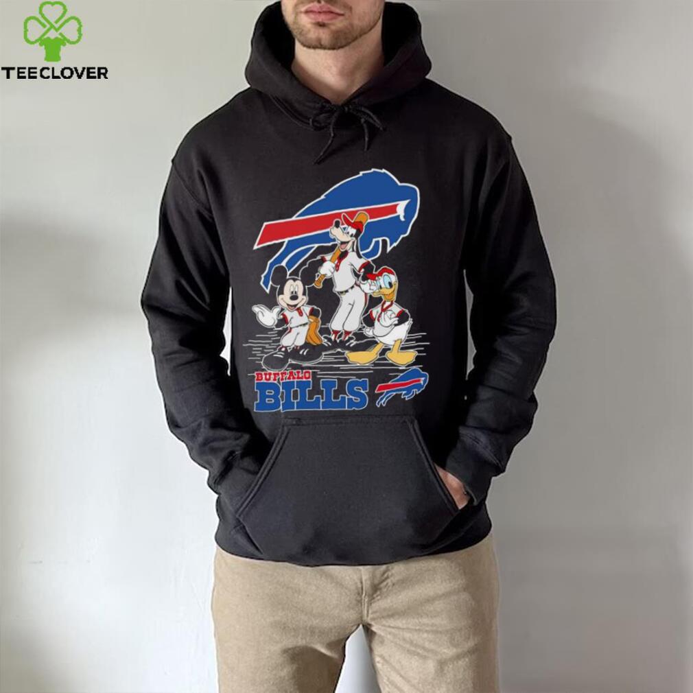 Mickey mouse Duck Disney Buffalo Bills NFL 2023 shirt Mickey mouse Duck Disney Buffalo Bills NFL 2023 shirt
