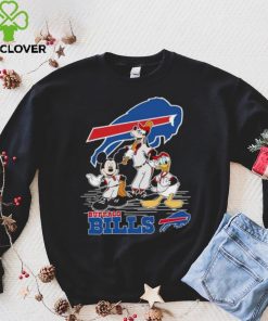 Mickey mouse Duck Disney Buffalo Bills NFL 2023 shirt 4 Mickey mouse Duck Disney Buffalo Bills NFL 2023 shirt