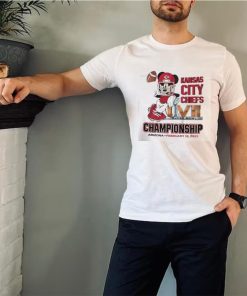 Mickey mouse Kansas city Chiefs super bowl championship Arizona february 12 2023 shirt 4 Mickey mouse Kansas city Chiefs super bowl championship Arizona february 12 2023 shirt
