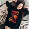 Mickey mouse Kansas city Chiefs toddler disney cross fade hoodie, sweater, longsleeve, shirt v-neck, t-shirt