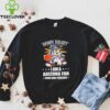 Baylor Basketball Text Logo Overlay Shirt