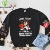 Mickey mouse damn right I am a Wisconsin fan now and forever T shirt