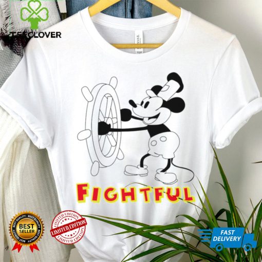 Mickey mouse fightful Sean Ross Sapp hoodie, sweater, longsleeve, shirt v-neck, t-shirt