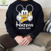 Mickey mouse haters gonna hate hoodie, sweater, longsleeve, shirt v-neck, t-shirt