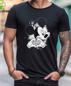 Mickey mouse love Jeeps 2024 shirt