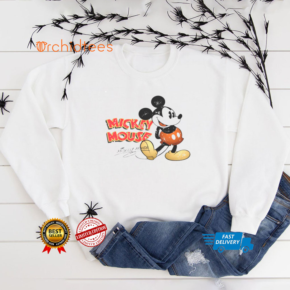Mickey mouse mickey mouse shirt