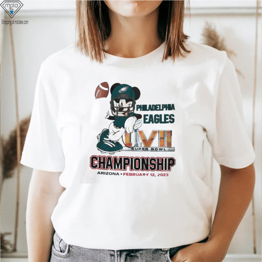 Mickey mouse philadelphia eagles super bowl champion shirt Mickey mouse philadelphia eagles super bowl champion shirt