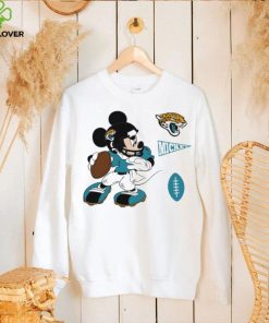 Mickey mouse player Jacksonville Jaguars Disney hoodie, sweater, longsleeve, shirt v-neck, t-shirt