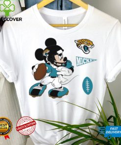 Mickey mouse player Jacksonville Jaguars Disney hoodie, sweater, longsleeve, shirt v-neck, t-shirt