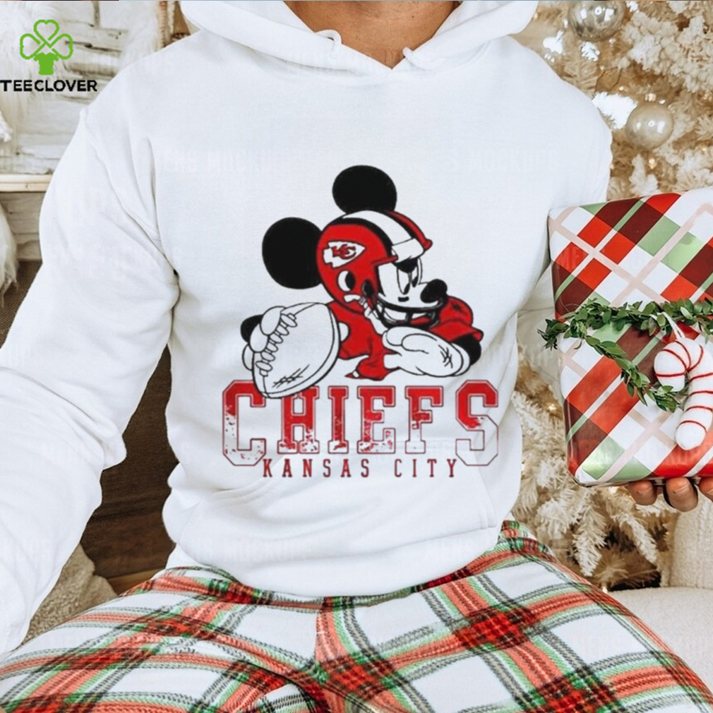 Mickey mouse playing Kansas city Chiefs disney inspired game day Football shirt Mickey mouse playing Kansas city Chiefs disney inspired game day Football shirt