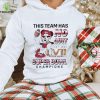 The 2023 TaxSlayer Gator Bowl Champions Are Clemson Tigers Football Unisex T Shirt