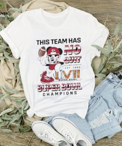 Mickey mouse this team has no quit super bowl champions 2024 hoodie, sweater, longsleeve, shirt v-neck, t-shirt