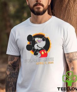 Mickey total solar eclipse shirt