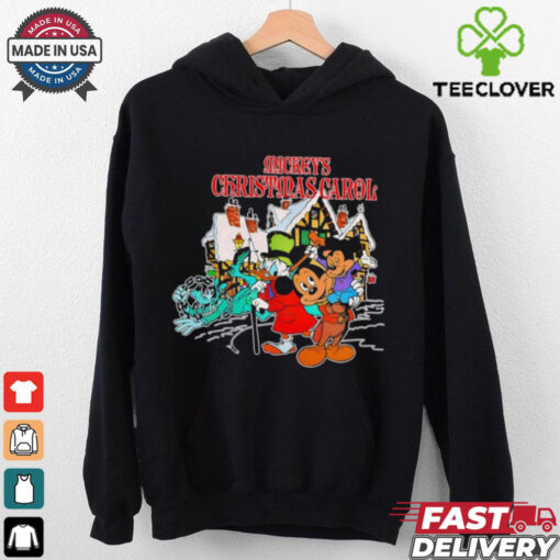 Mickey’s Christmas Carol Xmas 2024 shirt