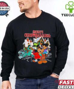 Mickey’s Christmas Carol Xmas 2024 shirt