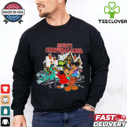 Mickey’s Christmas Carol Xmas 2024 shirt