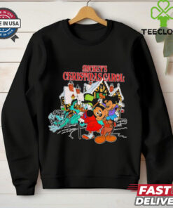 Mickey’s Christmas Carol Xmas 2024 shirt
