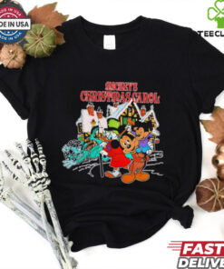 Mickey’s Christmas Carol Xmas 2024 shirt