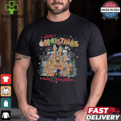Mickey’s Very Merry Christmas 2024 Shirt