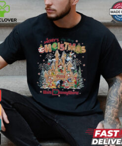 Mickey's Very Merry Christmas 2024 Shirt
