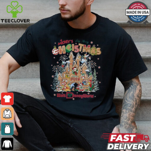 Mickey’s Very Merry Christmas 2024 Shirt