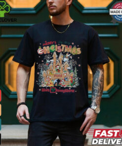 Mickey's Very Merry Christmas 2024 Shirt
