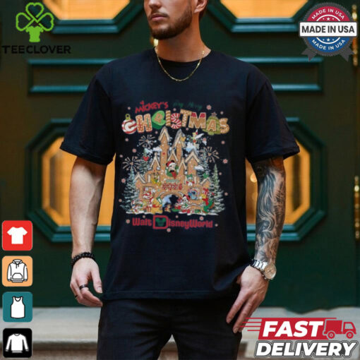 Mickey’s Very Merry Christmas 2024 Shirt