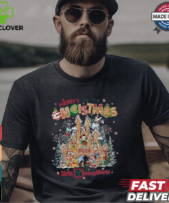 Mickey's Very Merry Christmas 2024 Shirt