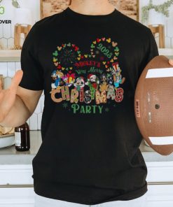 Mickey’s Very Merry Christmas Party 2023 Shirt