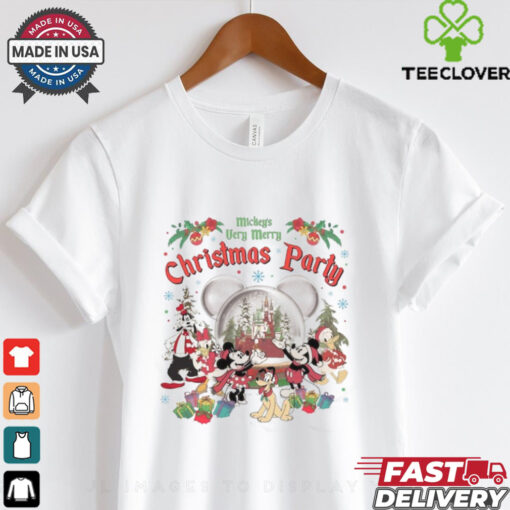 Mickey’s Very Merry Christmas Shirt