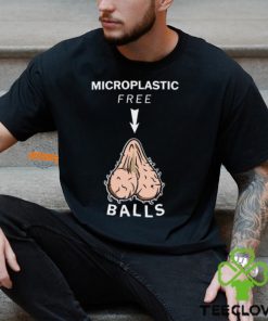 Microplastic Free Balls T Shirts