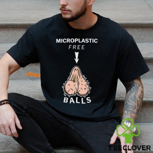 Microplastic Free Balls T Shirts