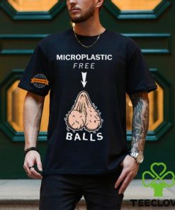 Microplastic Free Balls T Shirts