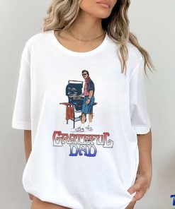 Middle Class Fancy Grateful Dad Usa shirt