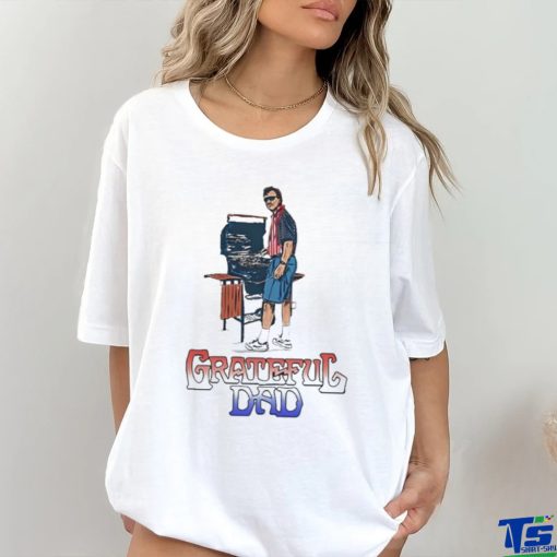 Middle Class Fancy Grateful Dad Usa shirt