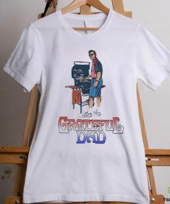 Middle Class Fancy Grateful Dad Usa shirt