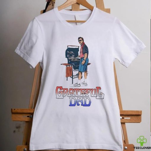 Middle Class Fancy Grateful Dad Usa shirt