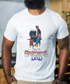 Middle Class Fancy Grateful Dad Usa shirt