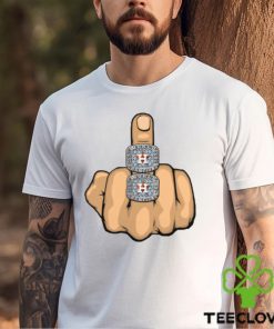 Middle Finger to the Haters Shirt