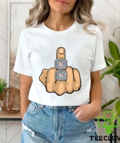 Middle Finger to the Haters Shirt