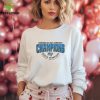 Middle Tennessee Blue Raiders NCAA Women's Basketball 2024 Conference USA Tournament Champions T Shirt